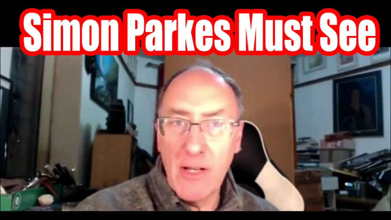 Simon Parkes Shocking News 2022