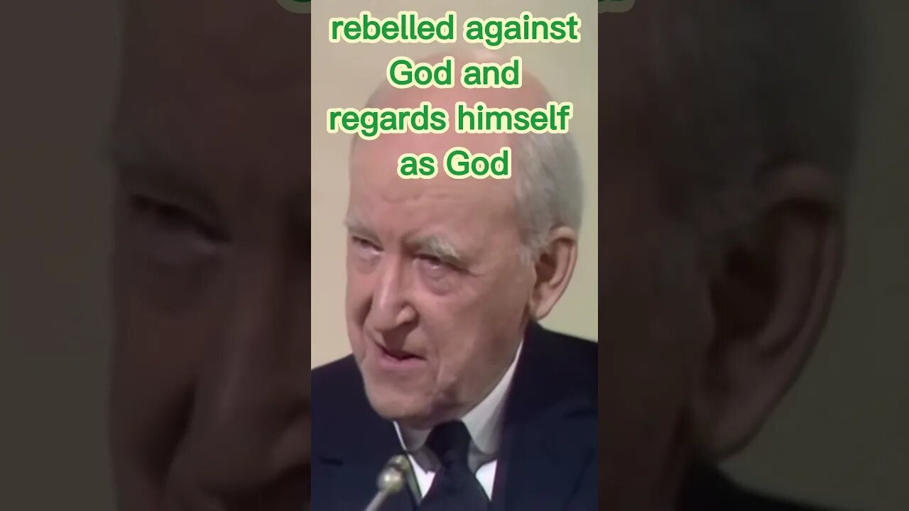 The Doctor has spoken