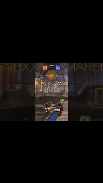 Rocktet League, Olha o gol, #short