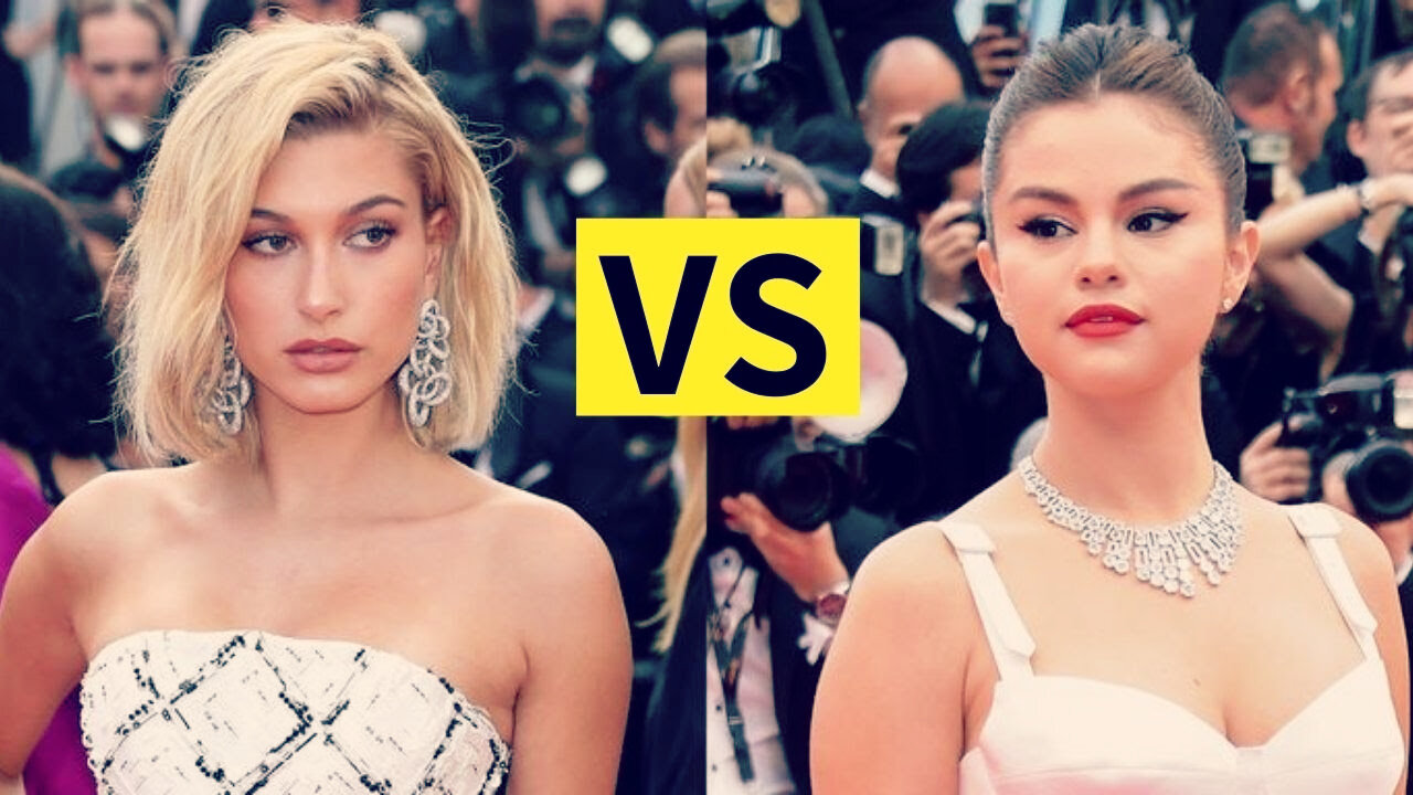 Selena Gomez vs. Hailey Baldwin Transformation 2022