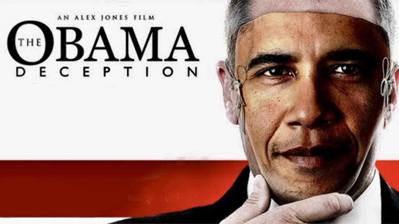 The Obama Deception (censored doc)