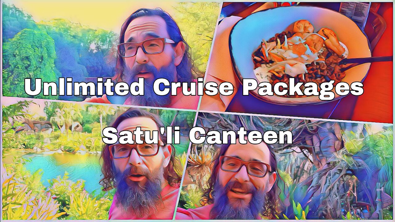 Unlimited Cruise Packages! | Enjoying Animal Kingdom