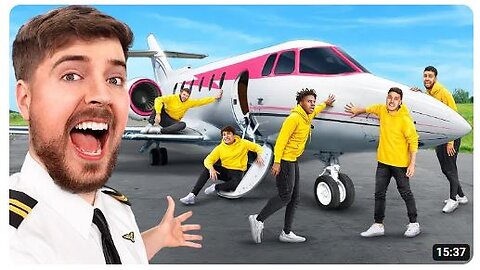 Last Me Jo Haath Hatayega Vo Jitega Ye Private Jet