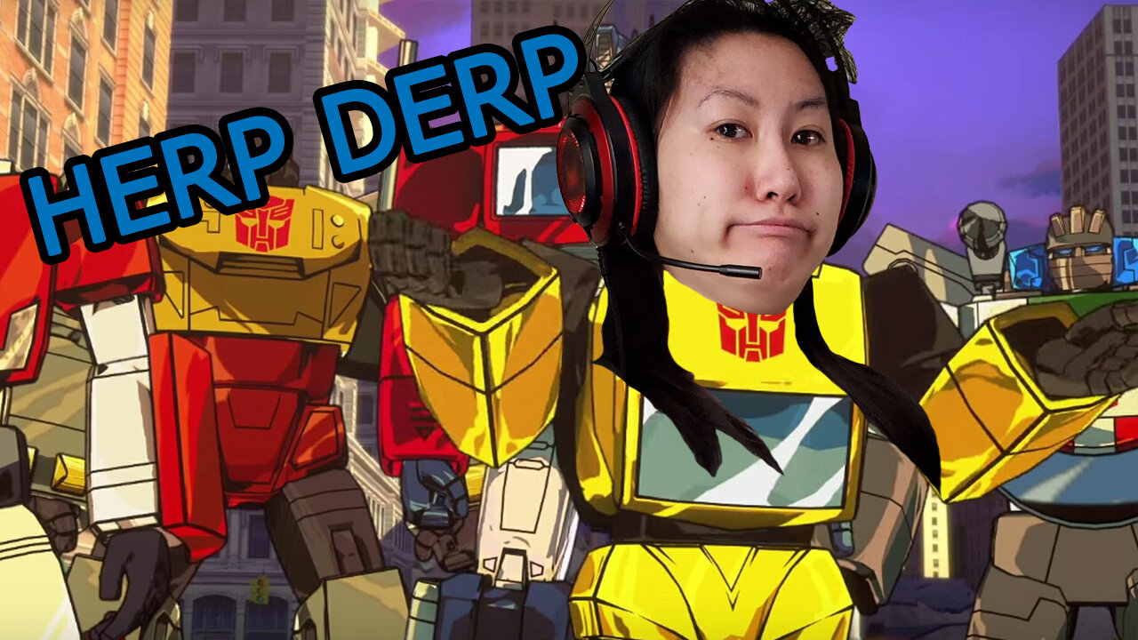 Transformers: Devastation | Part 2 | I'm Too Dumb For This Game