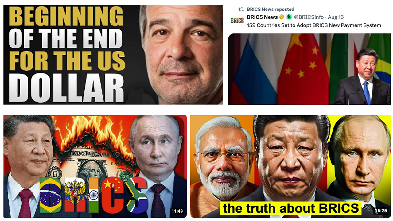 Andy Schectman | 30 Questions & Answers Including: BRICS, Why Has Gold Moved from $444 Per Oz. to $2,400 Per Oz. Since 2005? 98% of Countries Developing CBDCs? Why Are the Most Well Informed Investors Buying Gold?