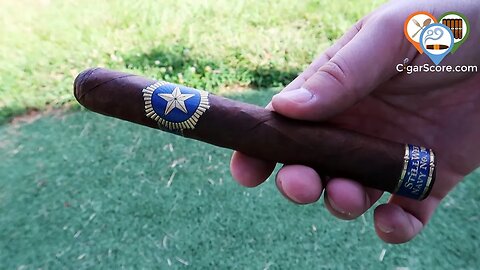 CAUGHT Btwn 2 WORLDS. The Dunbarton T&T STILLWELL STAR Navy No. 1056 - CIGAR REVIEWS by CigarScore