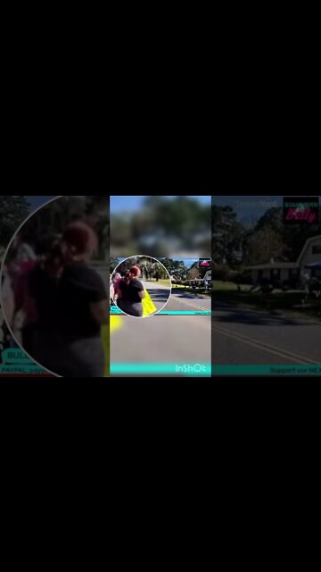 Bullhorn Betty Spreading the Good News of “Don Wells” #shorts #bullhornbetty #quintonsimon