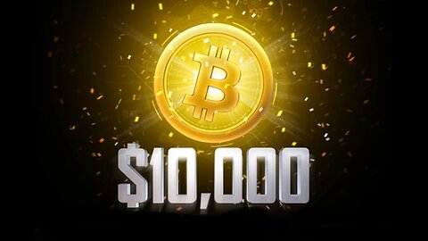 $10,000 Bitcoin Drop Twist: Turning $9,000 Into $19,000 with 254% Gains in 1 Hour!