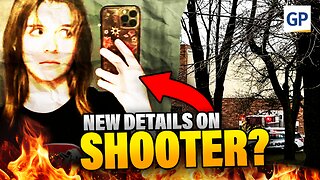 SHOCKING New Details Emerge About Wisconsin Christian School SHOOTER | Elijah Schaffer