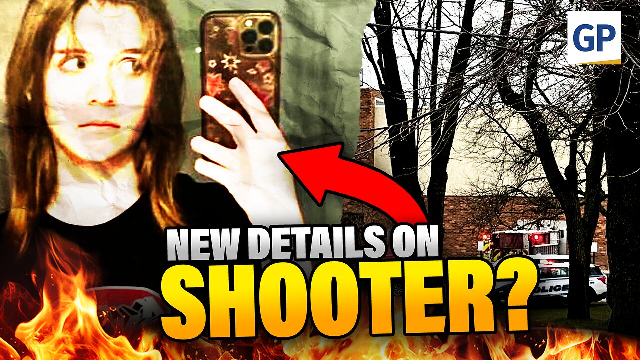 SHOCKING New Details Emerge About Wisconsin Christian School SHOOTER | Elijah Schaffer