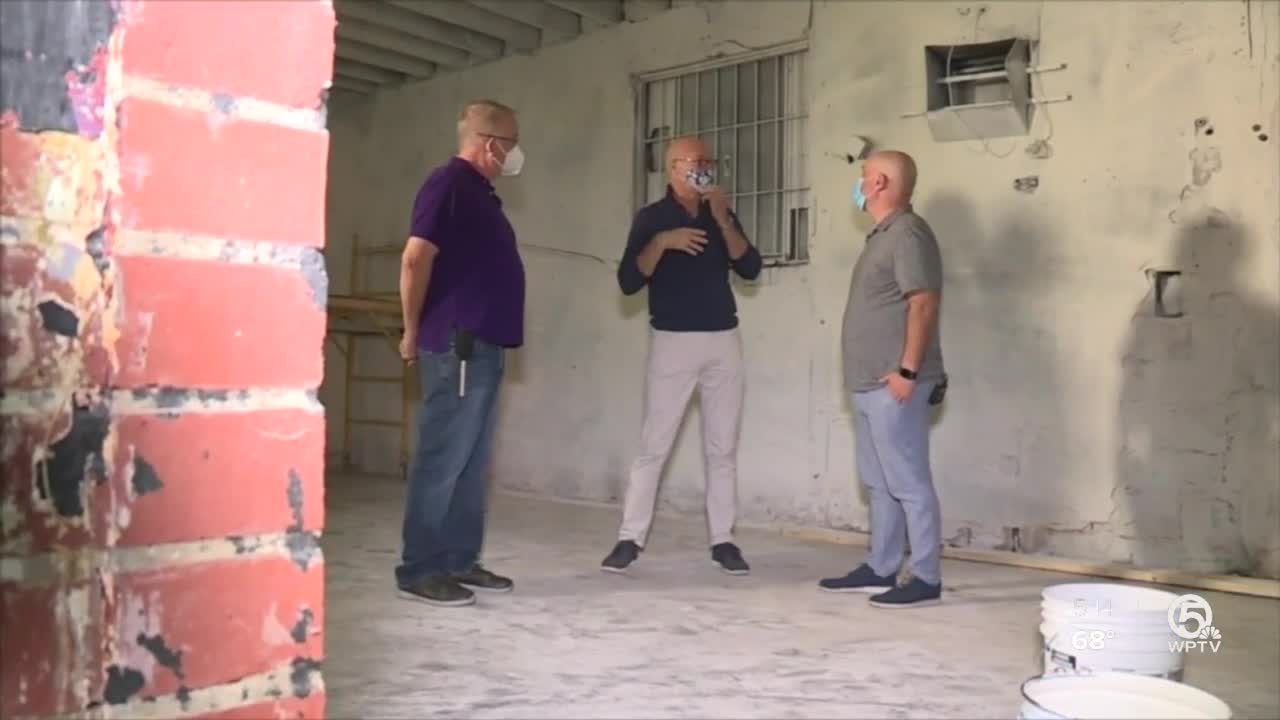 Gay bar in West Palm Beach seeking historic designation