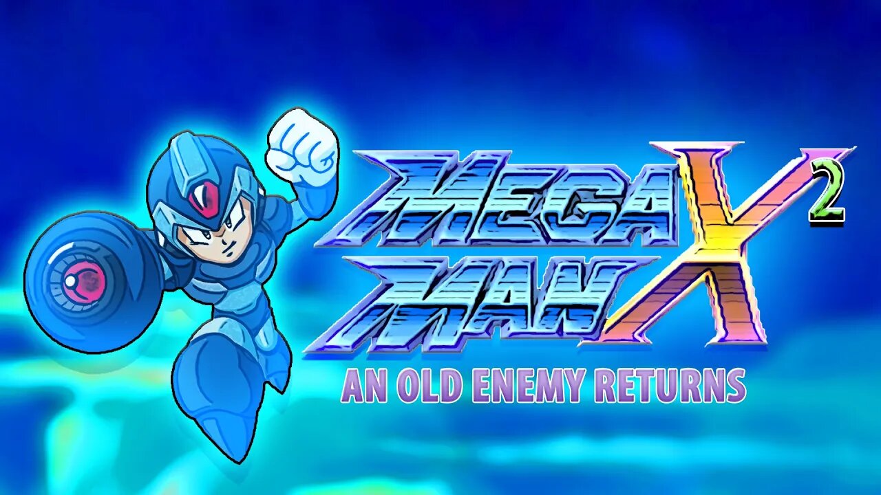 Mega Man X2 I An Old Enemy Returns I #megaman #megamanx #pacific414