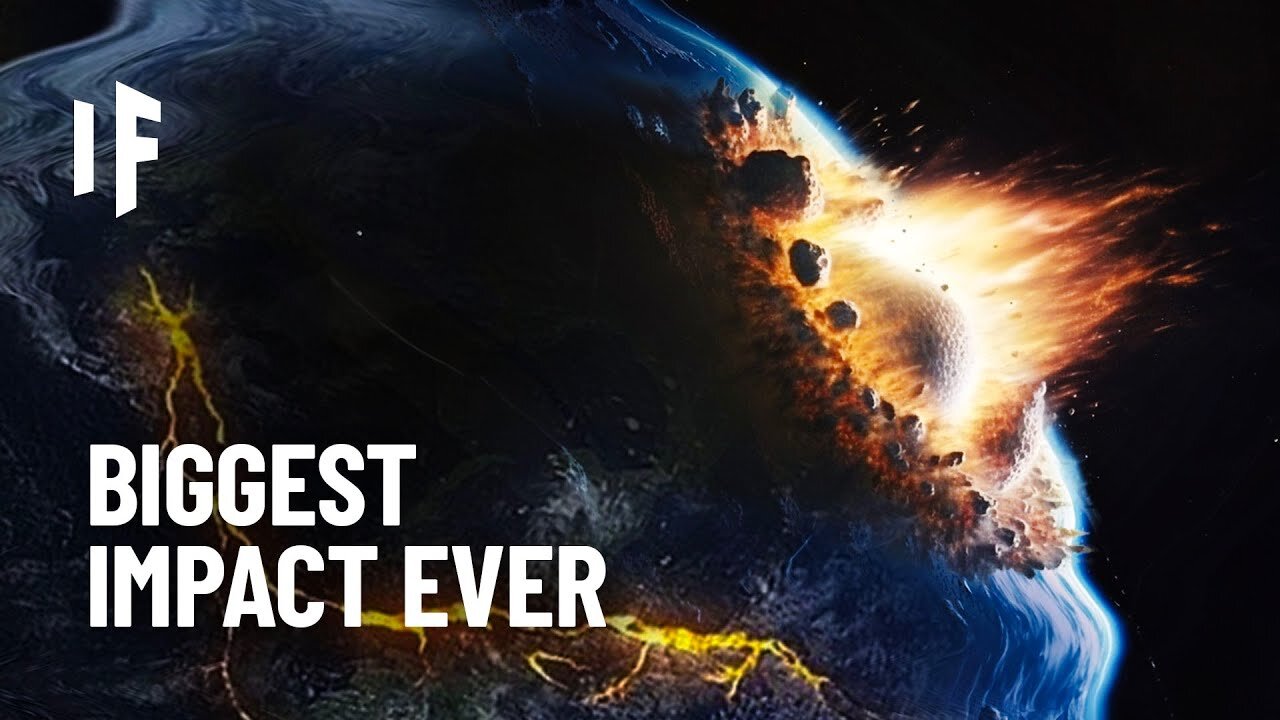 What Was the Worst Asteroid Impact Ever?