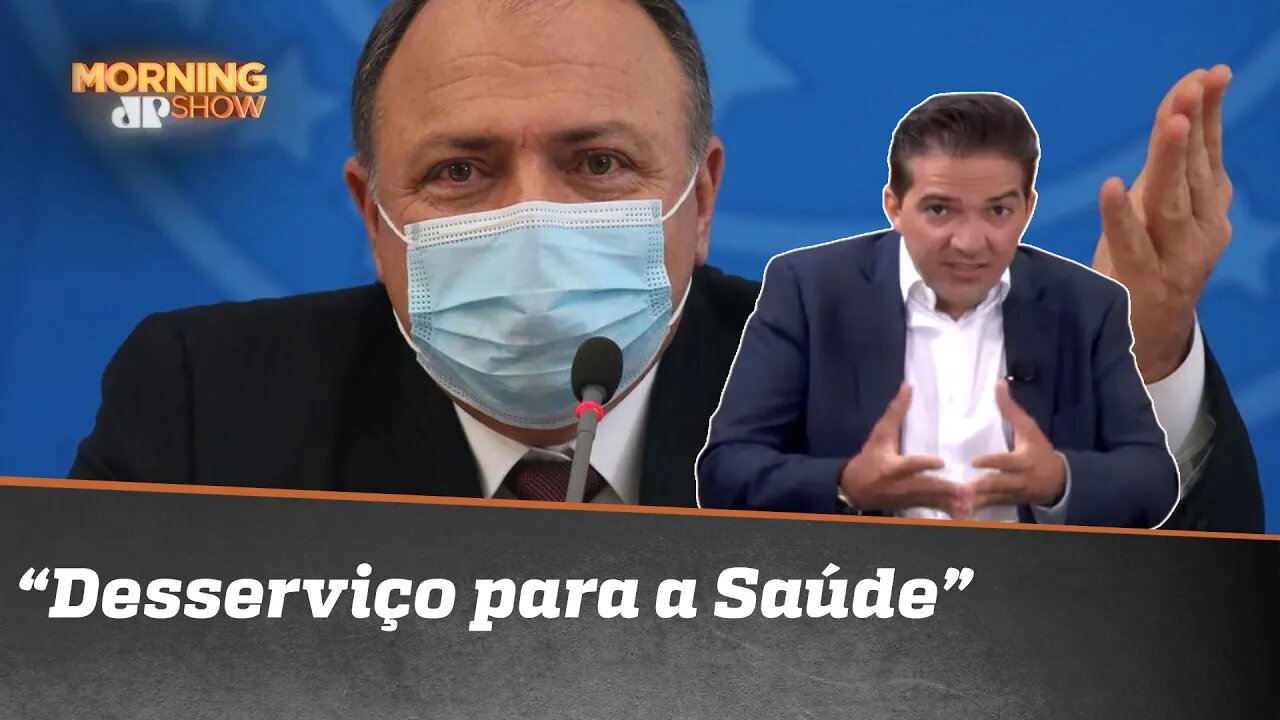 VEREADOR DE SÃO PAULO EXPLICA PEDIDO DE AFASTAMENTO DE PAZUELLO