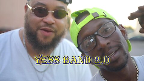 An interview with Link and Boogy of YESS Band 2.0.