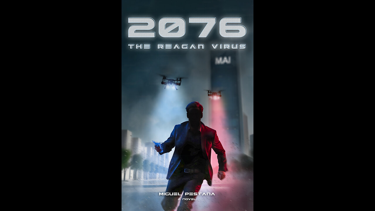 2076 - The Reagan Virus Trailer 3