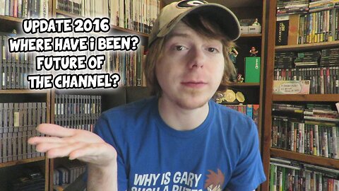 The Future Of The Channel? Where Have I Been? - ABrandonToThePast