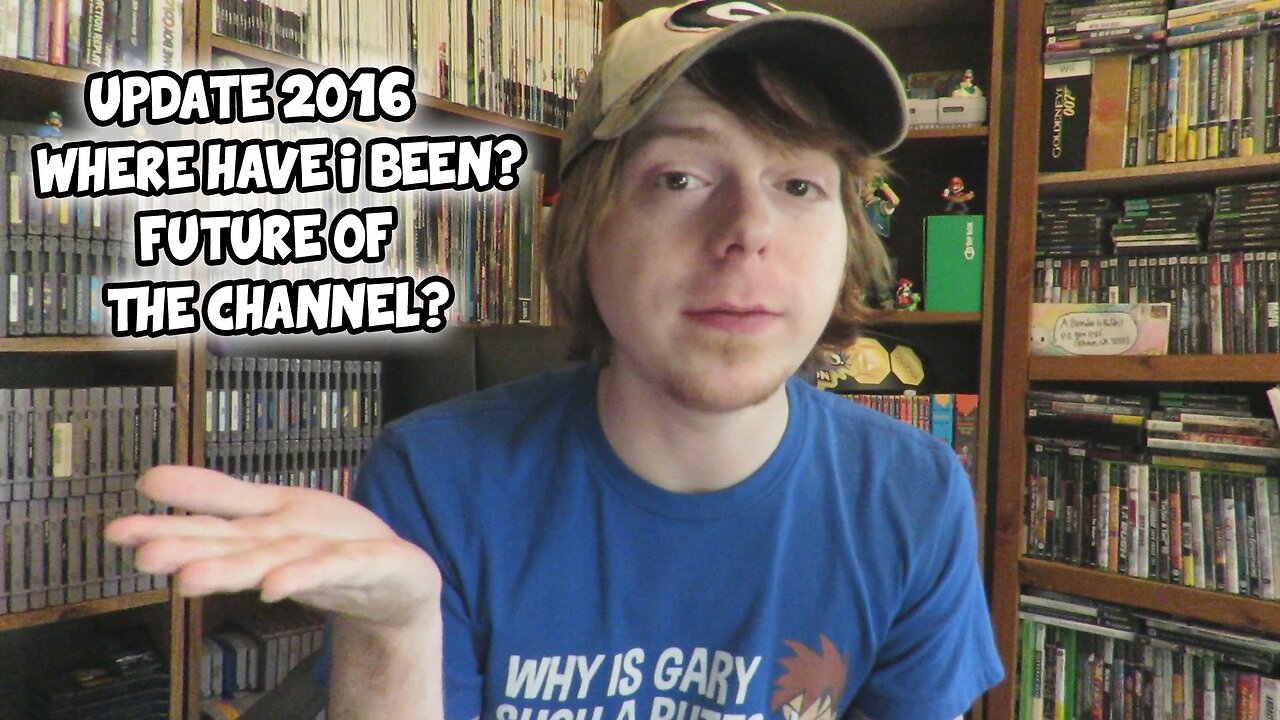 The Future Of The Channel? Where Have I Been? - ABrandonToThePast