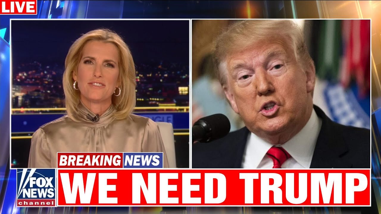 URGENT!! TRUMP BREAKING NEWS - Ingraham Angle: Influence Squandered