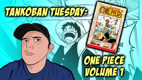 Tankōbon Tuesday: One Piece Vol. 1