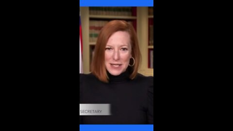 Psaki’s Advice If You Are Angry Or Frustrated