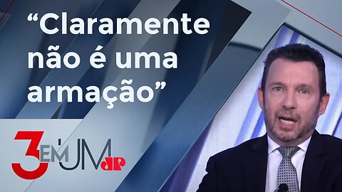 Gustavo Segré: “Lula 'dobrou a aposta' ao falar que é uma armação de Moro”