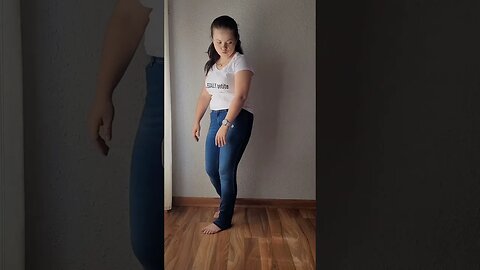 When Petite women shop for jeans and finally find good ones! Do you relate?