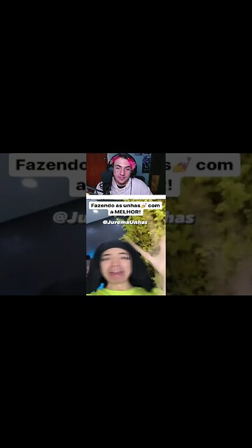 AS MENINAS DA MINHA CIDADE POSTANDO STORIES 😹 “2” KKKK | REACT MORIMURA