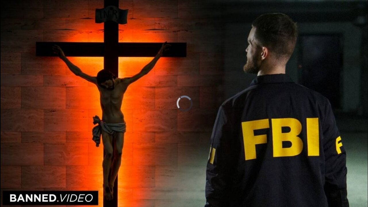 FBI Labeling Catholics and Christians As White Supremacists