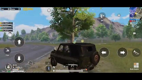 PUBG Mobile. Vídeos em sequência sem cortes. (1)