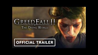 GreedFall 2: The Dying World - Official Announcement Trailer