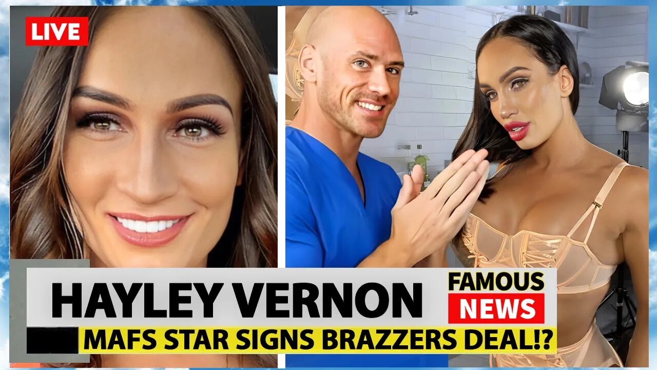 Married At First Sight Star Hayley Vernon Signs Deal with Вrаzzаrs | Famous News