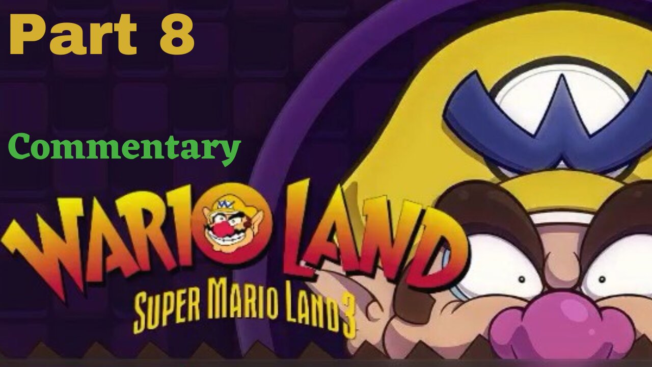 Exploring Sherbet Land - Wario Land Part 8