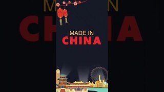 Made in China 🇨🇳 #shorts #short #tiktok #china #Shorts