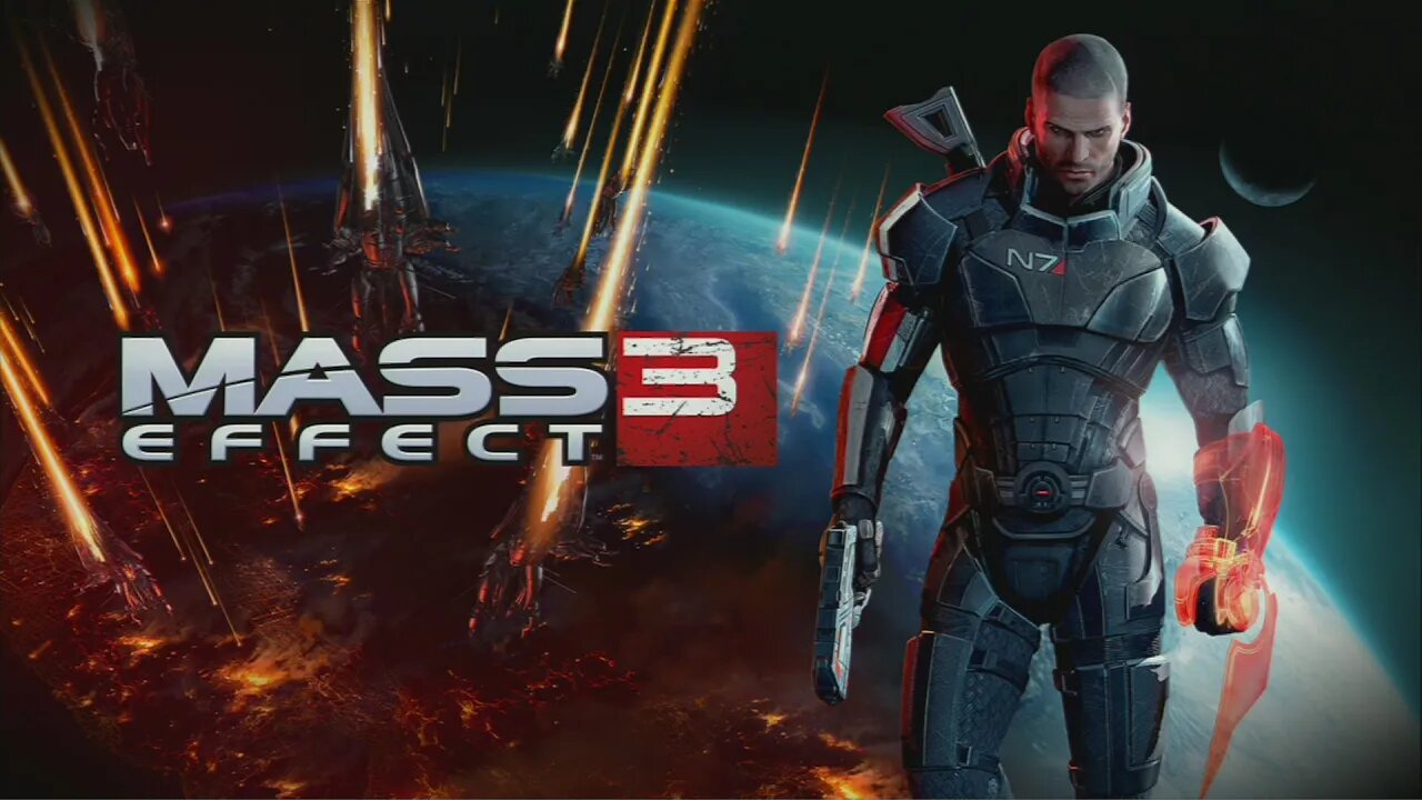 MASS EFFECT 3 WII U EDITION