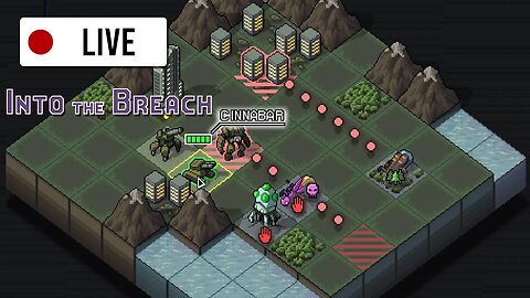 INTO the BREACH | Veks Stop Taking My Energy