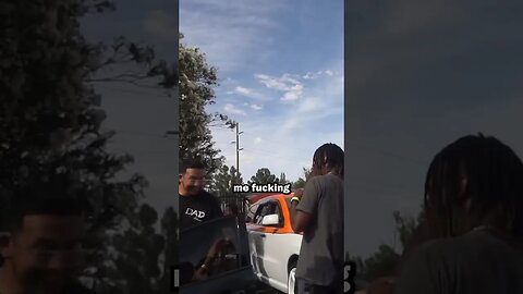 Trolling people At Car Meet #funny #trolling