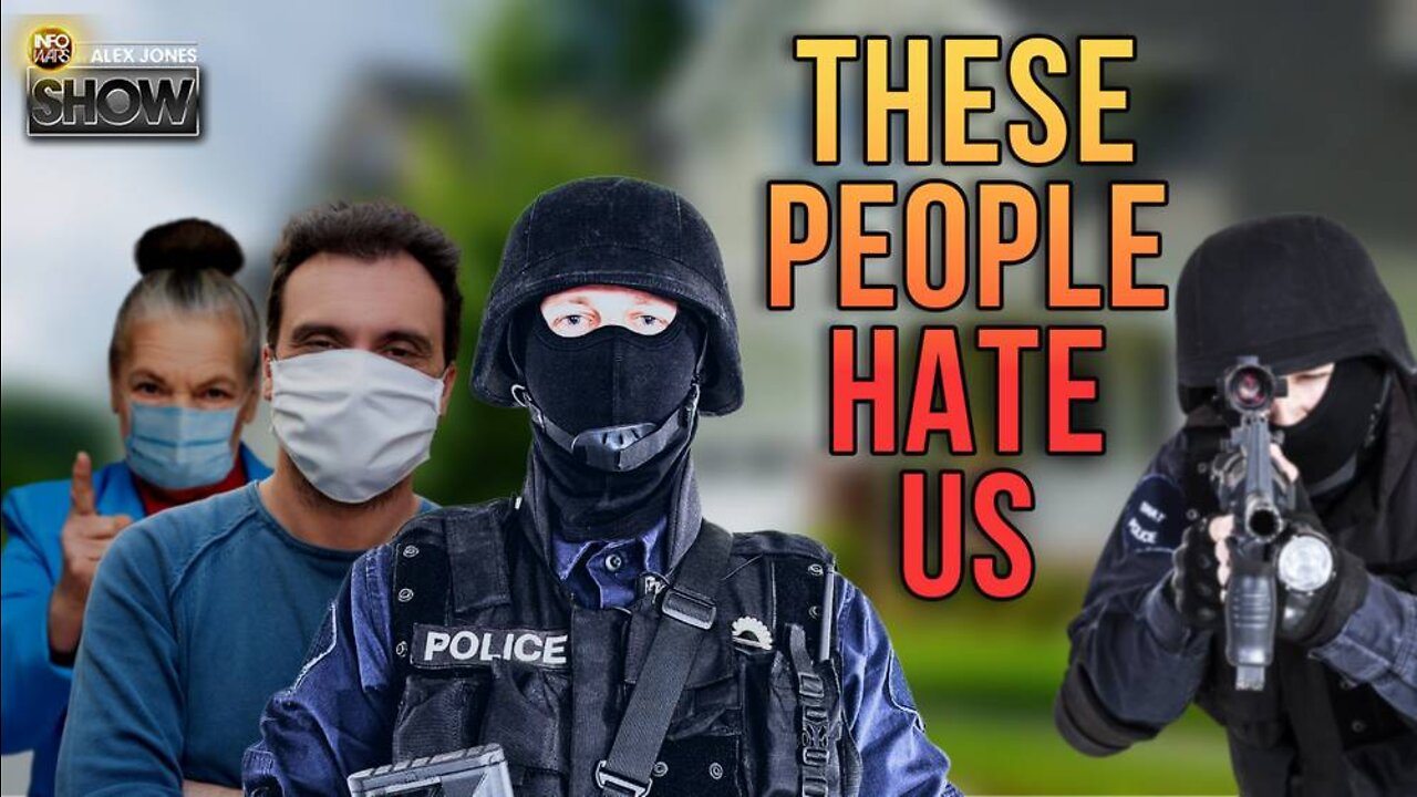 Breaking Bombshell: Democrats Vote For Imprisoning Unvaccinated and Taking Their Children