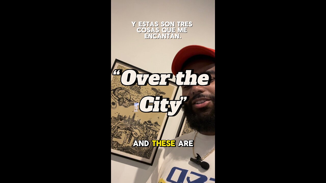 “Over the City”