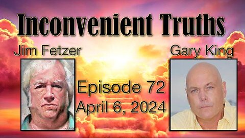 Trans Easter, Gaza, Eclipse, Tenn. Chemtrail Ban, Bridge Collapse, Trump Bible, Cloud Seeding + More