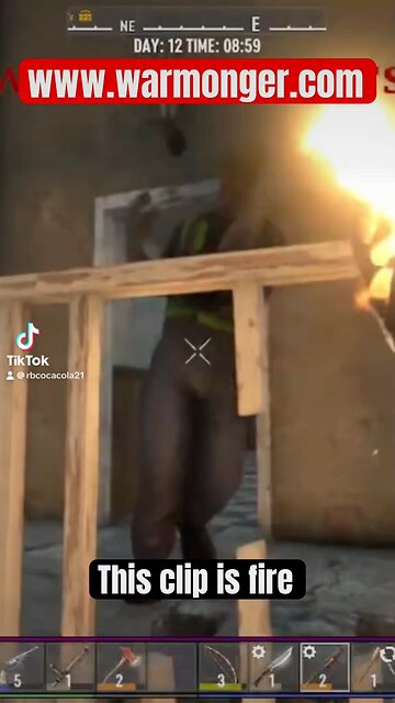 This clip is Fire 7D2D1.0