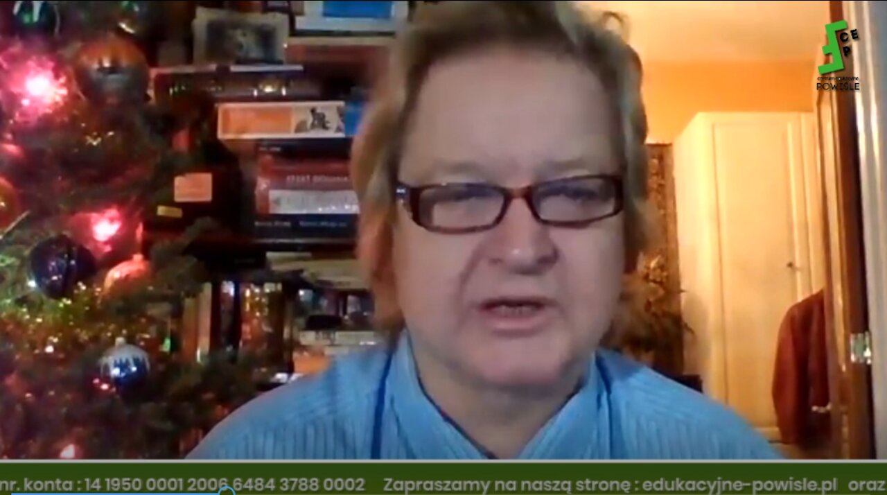 Witold Rosowski (Polonia United): Ewenty Roku 2021 - Statut w Kaliszu i Kapitol w Waszyngtonie