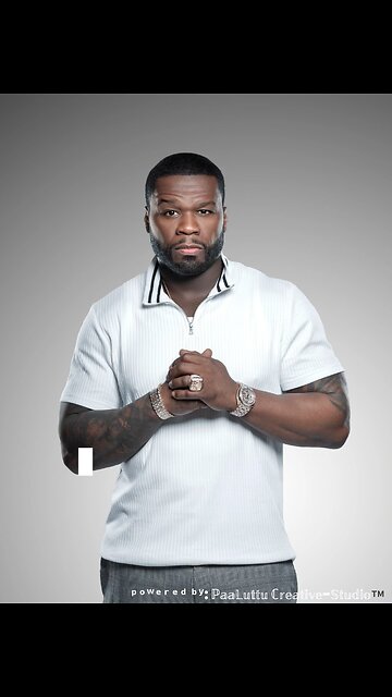 50 Cent Rapper
