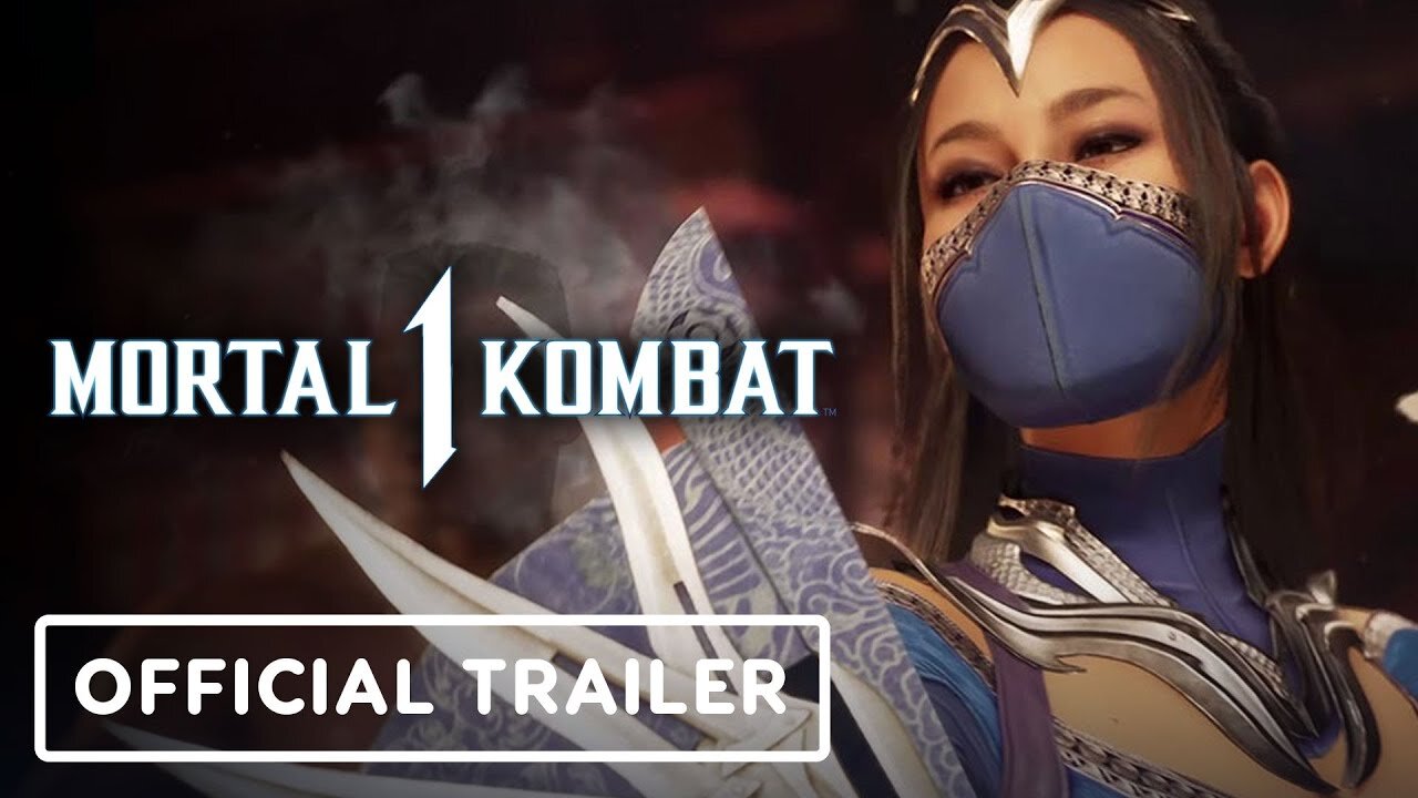 Mortal Kombat 1 - Official Pre-Order Beta Weekend Trailer