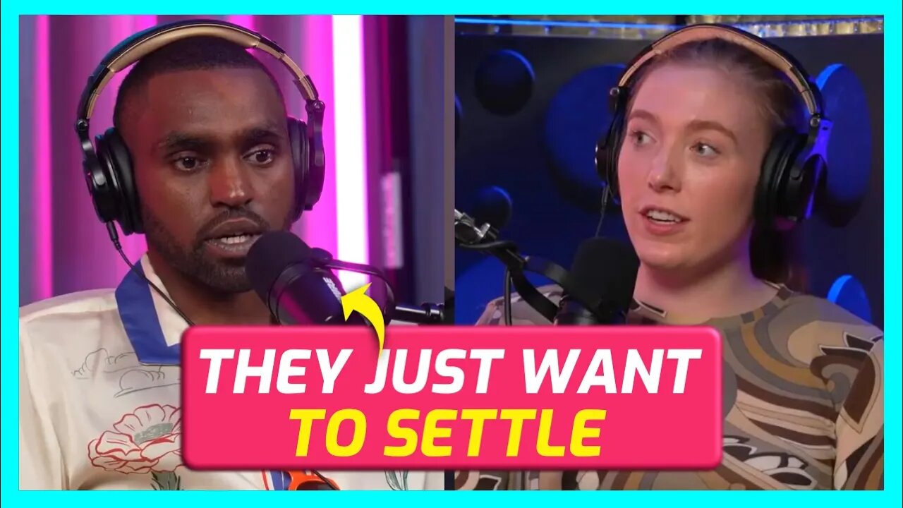 Most Women Are In Relationships For This