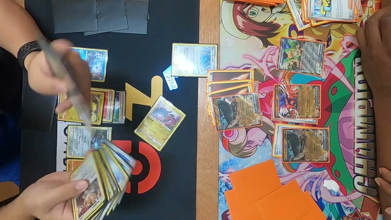 Ting-Lu ex vs Regigigas at @TheLocalGameStore | Pokemon TCG