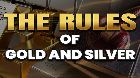 Do I buy gold or silver - Check these rules out...