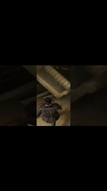 Sai da frente, burrão! Max Payne 2