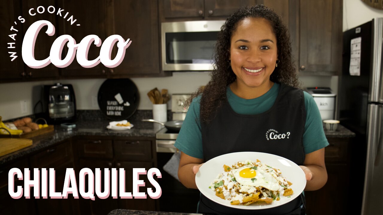 Easy Chilaquiles Recipe for Breakfast