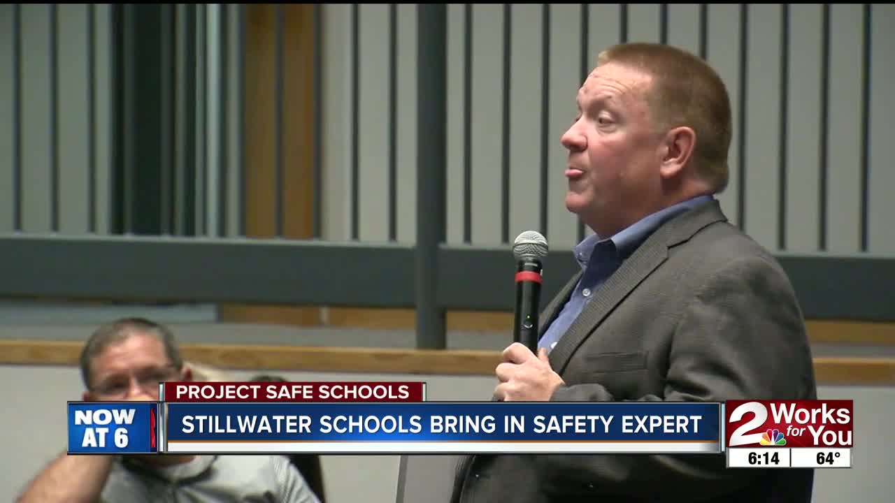 Stillwater Schools looking to beef up security